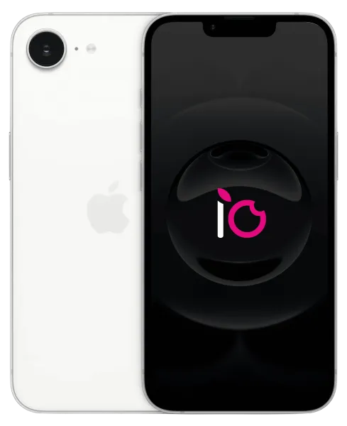 Apple iPhone 16e 128Gb White eSim