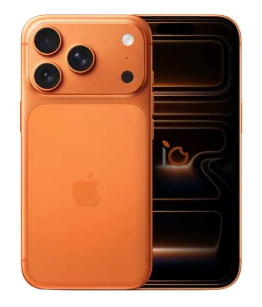 Apple iPhone 17 Pro 256Gb Cosmic Orange Dual-Sim